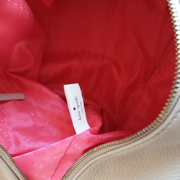 Kate spade Henry Lane Emmy Pebbled Leather Bag - Picture 10 of 12